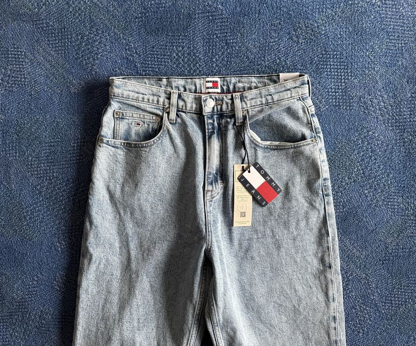 TOMMY JEANS Mom Jean Ultra High Tapered ОРИГИНАЛНИ дамски дънки - 29