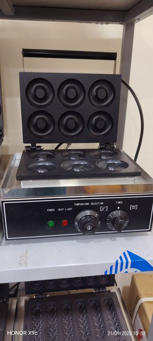 Vaflinitsa gankonk vaflinitsa