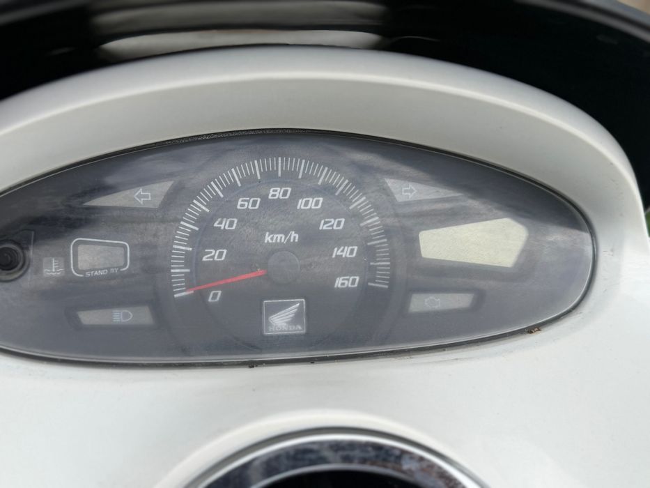 125 Кубиков скутер ‘HONDA PCX’