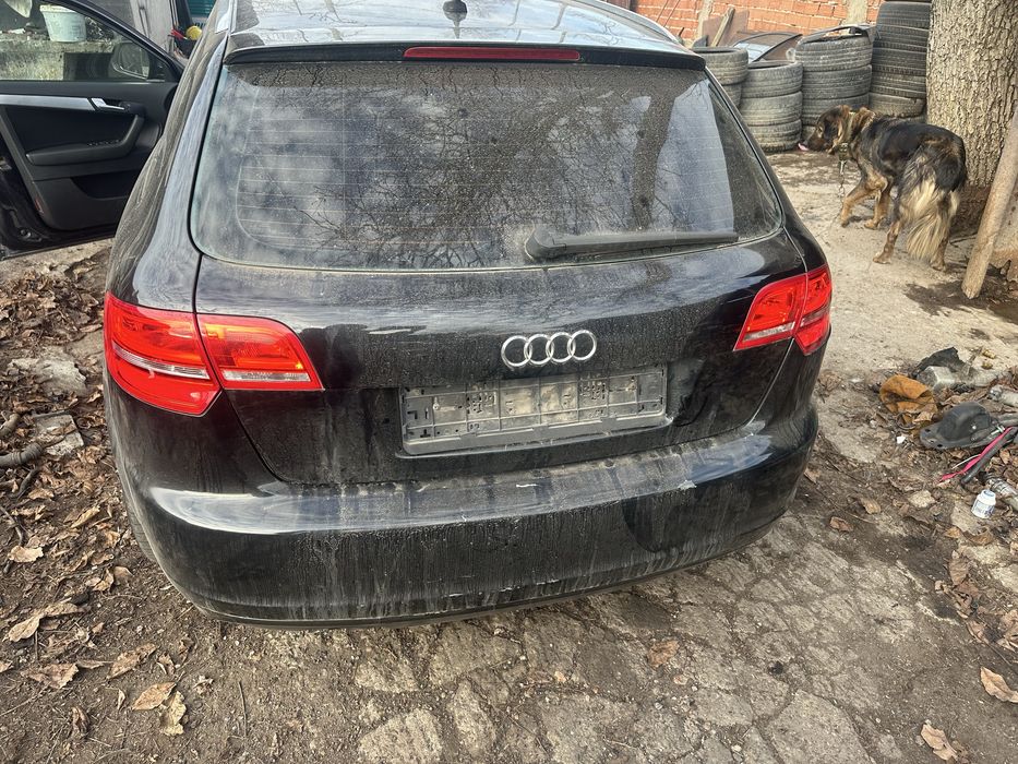 Facelift стопове за Audi a3 8p