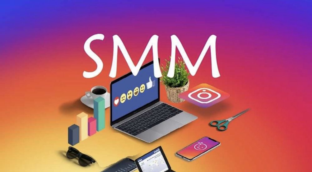 Smm Marketolog  xizmati  Biznesingizni rivojlantiring