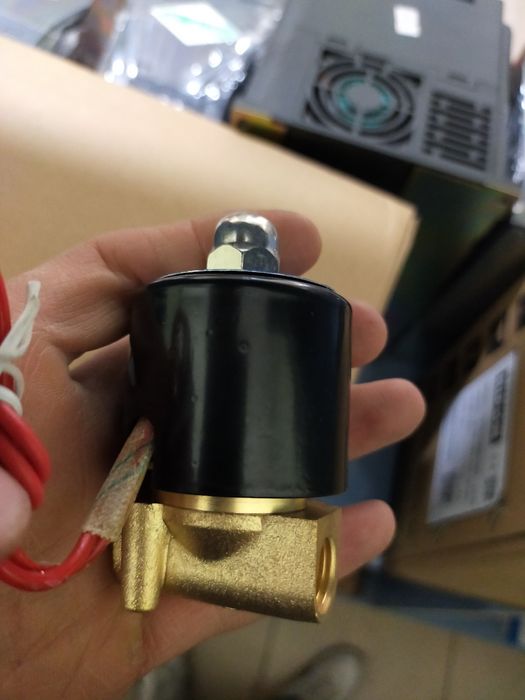 Электромагнитный клапан