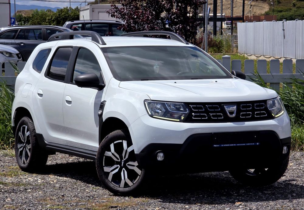 Dacia Duster 4x4