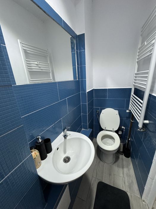 Închiriez Garsonieră zonă centrală