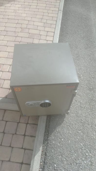 Сейф valberg огнестойкий огнеупорный настоящий