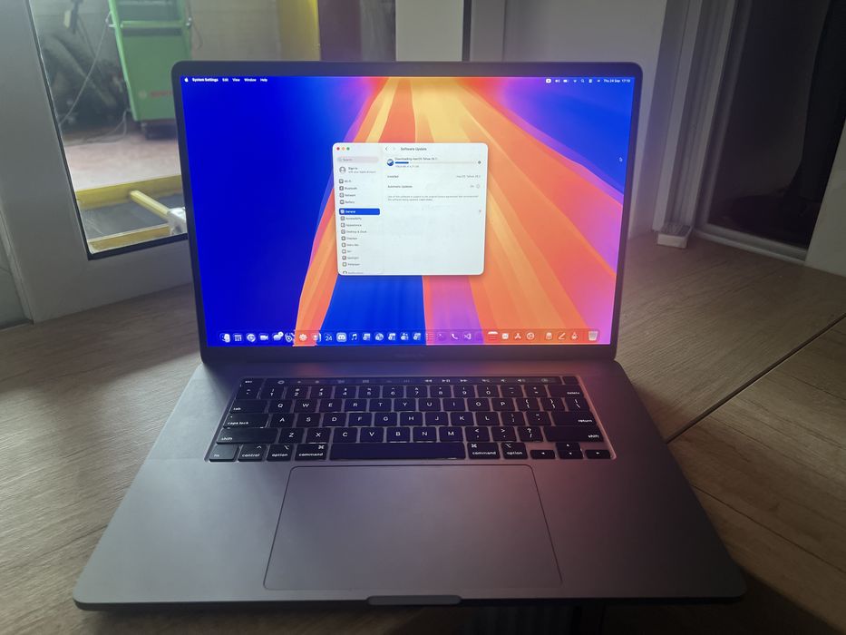 MacBook Pro 16" 2019 | i7 | 16GB RAM | 512GB SSD