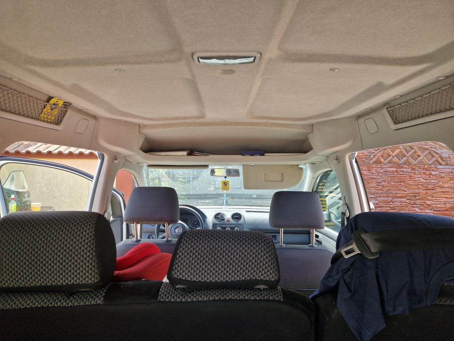 Vw caddy life 1600tdi