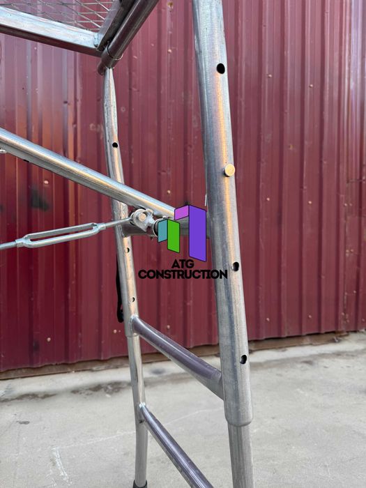 Стремянка-трансформер, леса строительные, малярный складной стол Китай