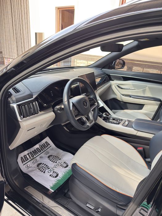 BYD Song Plus Flagship 505