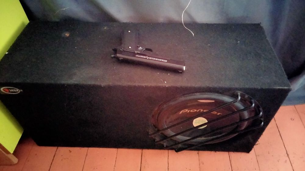 Продам самбуфер срочно