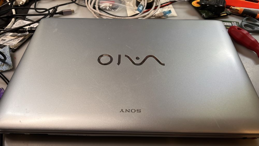 Sony VAYO PCG-61611L  работещ отличен колекционерски