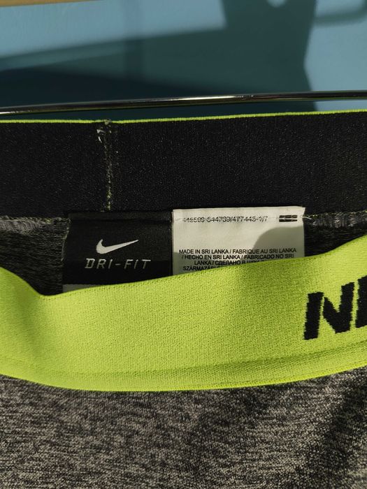 NIKE PRO Клин/Дамски XS