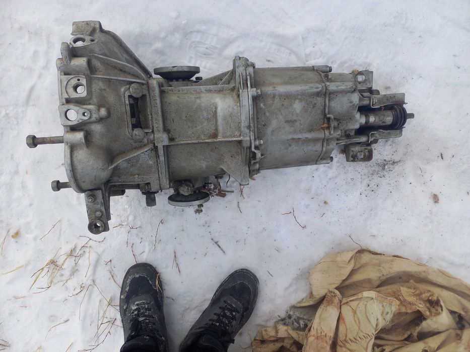 Продам МКПП М2141