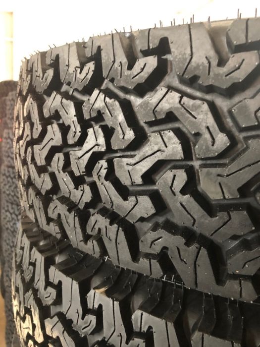 Anvelopa off-road resapata EQUIPE BF 215/80 R16 4x4 M+S