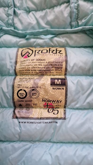 Яке гъши пух Rokksport, M