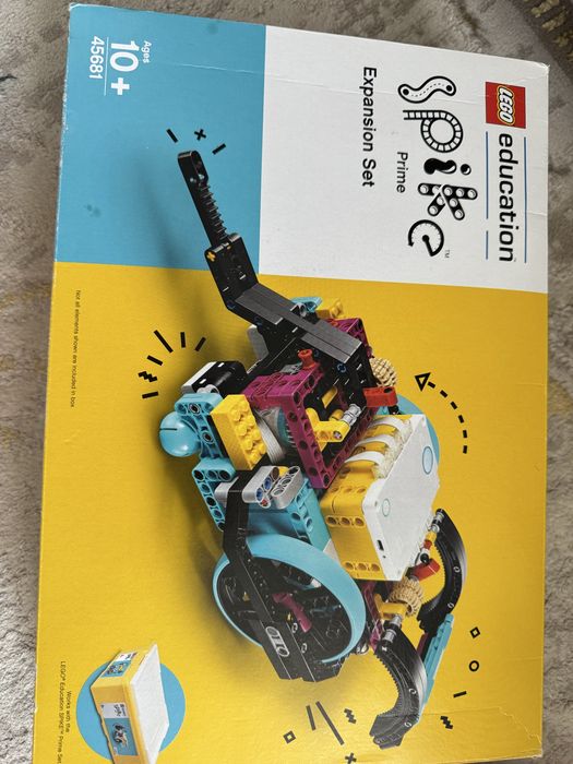 LEGO Education SPIKE Prime Expansion
