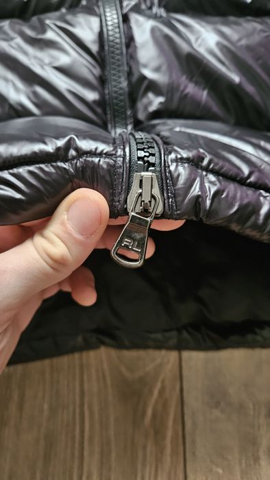 Polo Ralph Lauren Glossy Puffer Jacket