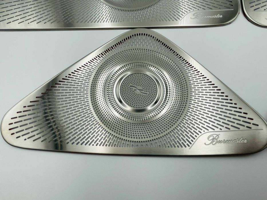 Embleme site Burmester Compatibile Mercedes S class w223 new