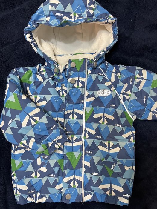 Комбинезон зимний