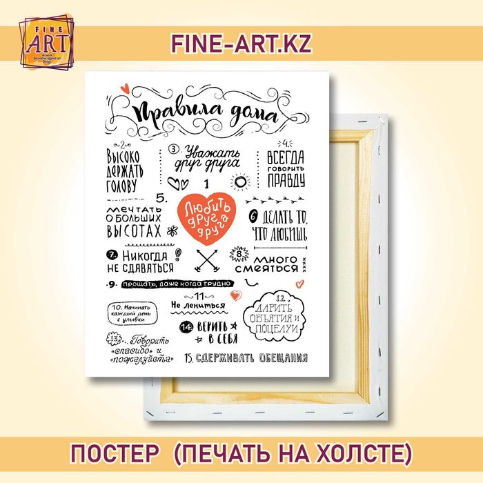 Картины, Постеры, Модульные картины