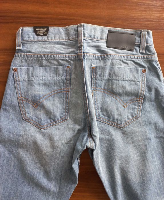 Blugi Blend loose fit barbati