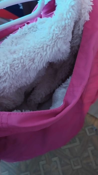 дамско зимно яке