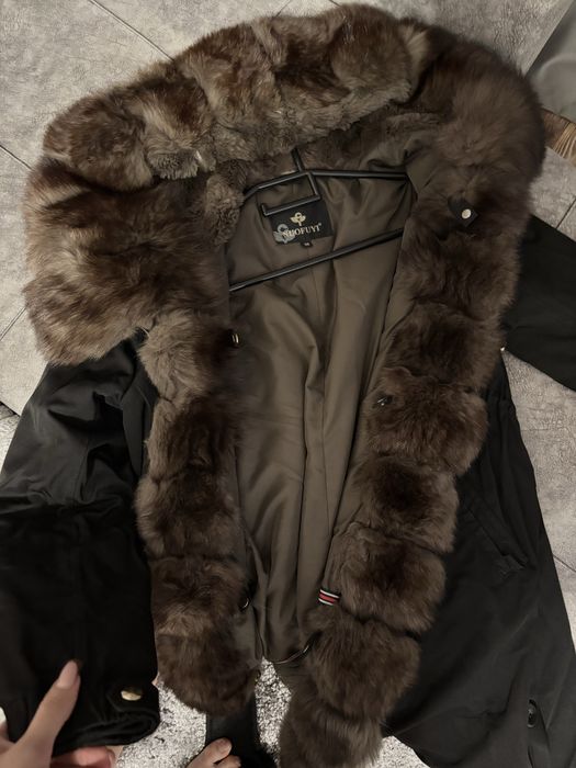 Парка женска.