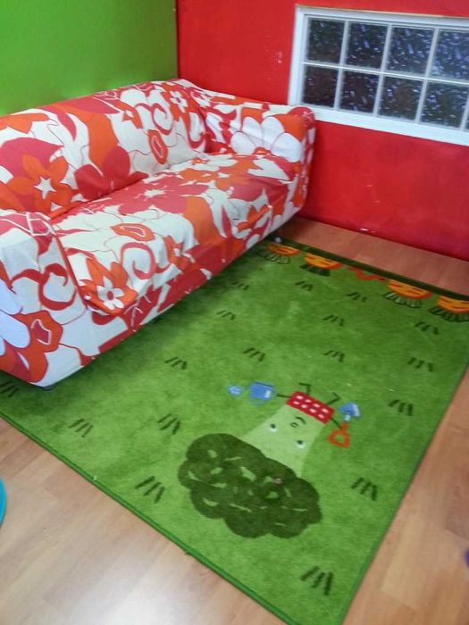 Детски килим Икеа/Ikea