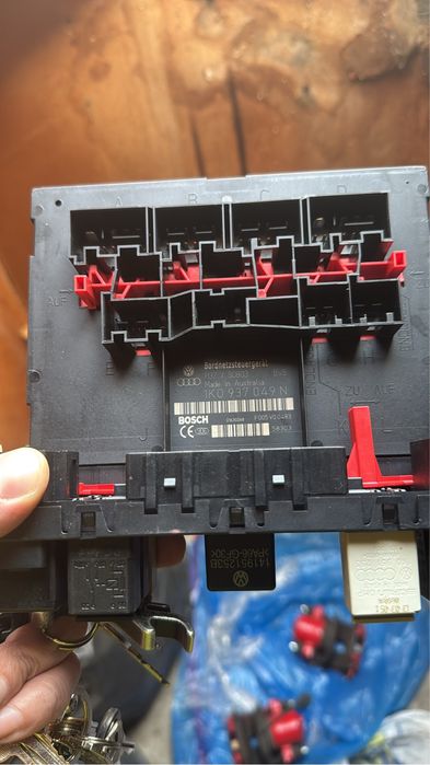 BCM модул Голф  5
