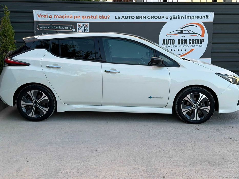 Nissan Leaf Tekna/ Electrica/ Full Led/ Rate/ Garantie