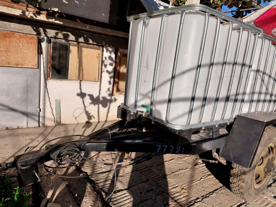 Цистерни за вода 8куб.