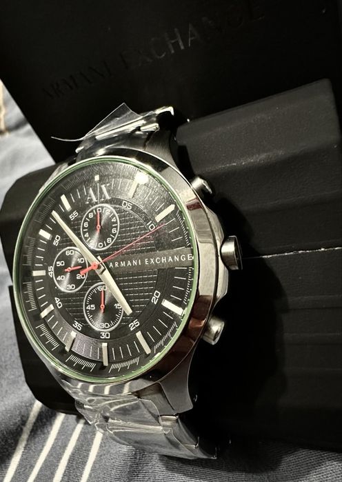 Armani Exchange AX2163 мъжки часовник НОВ