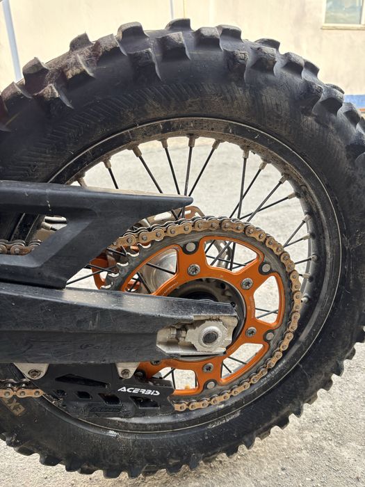 KTM 250 TPI 2020 inmatriculat