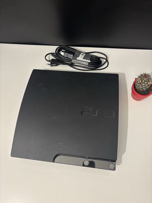 Playstation 3 slim, Modat, 320GB