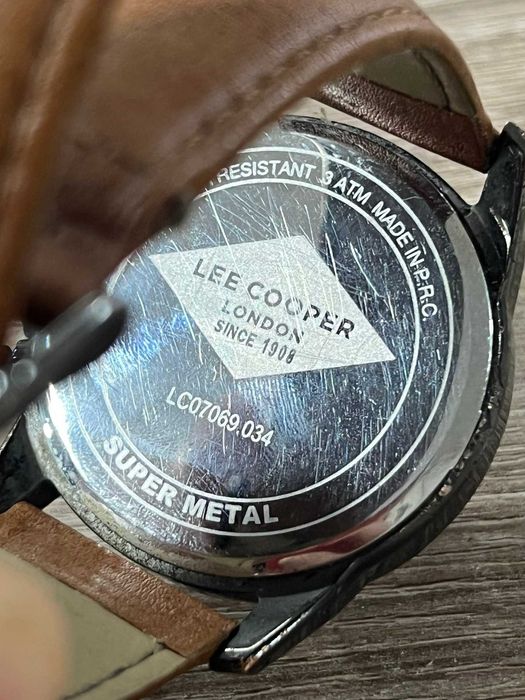 Мъжки часовник Lee Cooper
