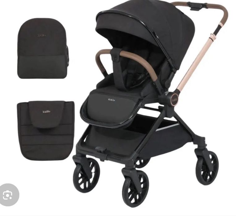 Коляска kidilo D900 2/1