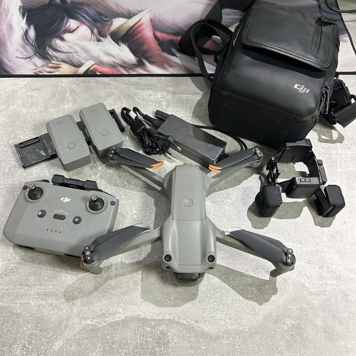 Dji air 2s Fly More Combo