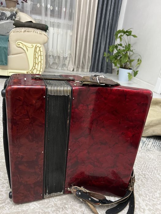 Аккардион weltmester