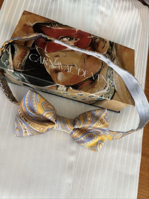 Papion Matase naturala , in cutie, Party Nunta Eveniment