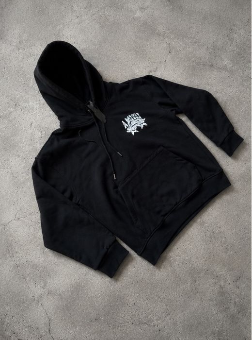 Amiri hoodie-чисто ново