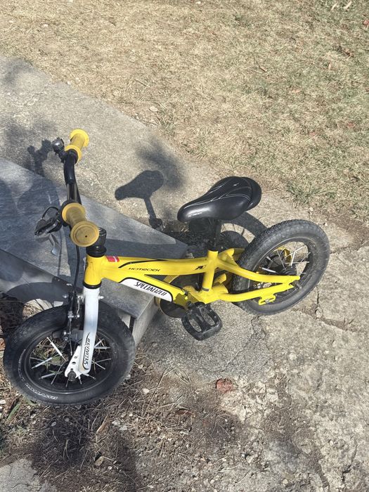 Детско колело specialized hotrock