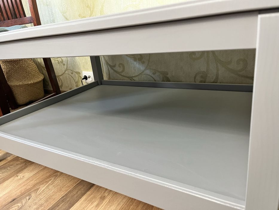 masa lemn masiv havsta ikea