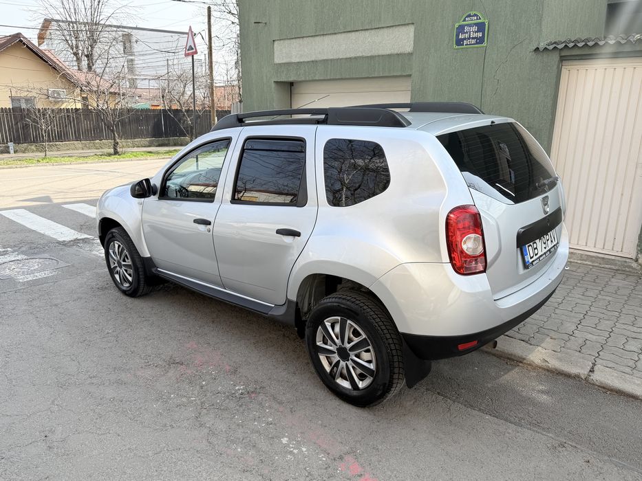 Dacia Duster 1.6 16V 110CP + GPL 06.2013 EURO 5 SUV
