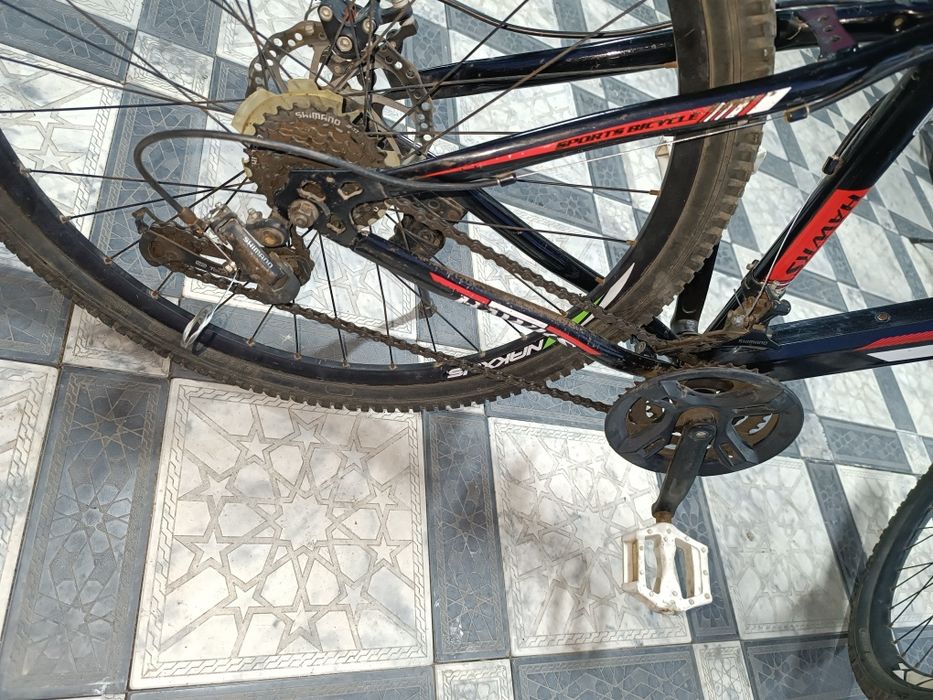 Продам велосипед HAWIKS