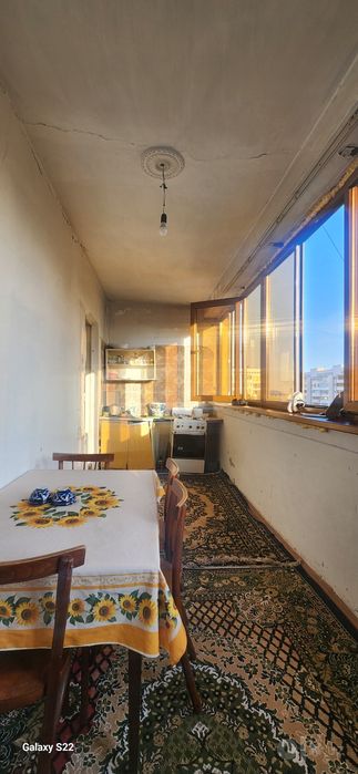 Срочно продается 3 ком.. квар Саттепо