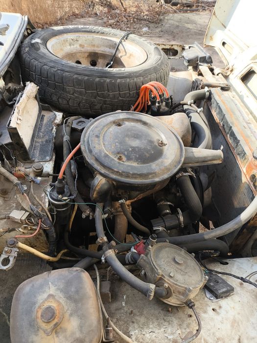 Нива сотилади внедорожник