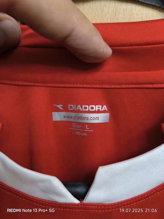 Тениски 2 бр. Diadora