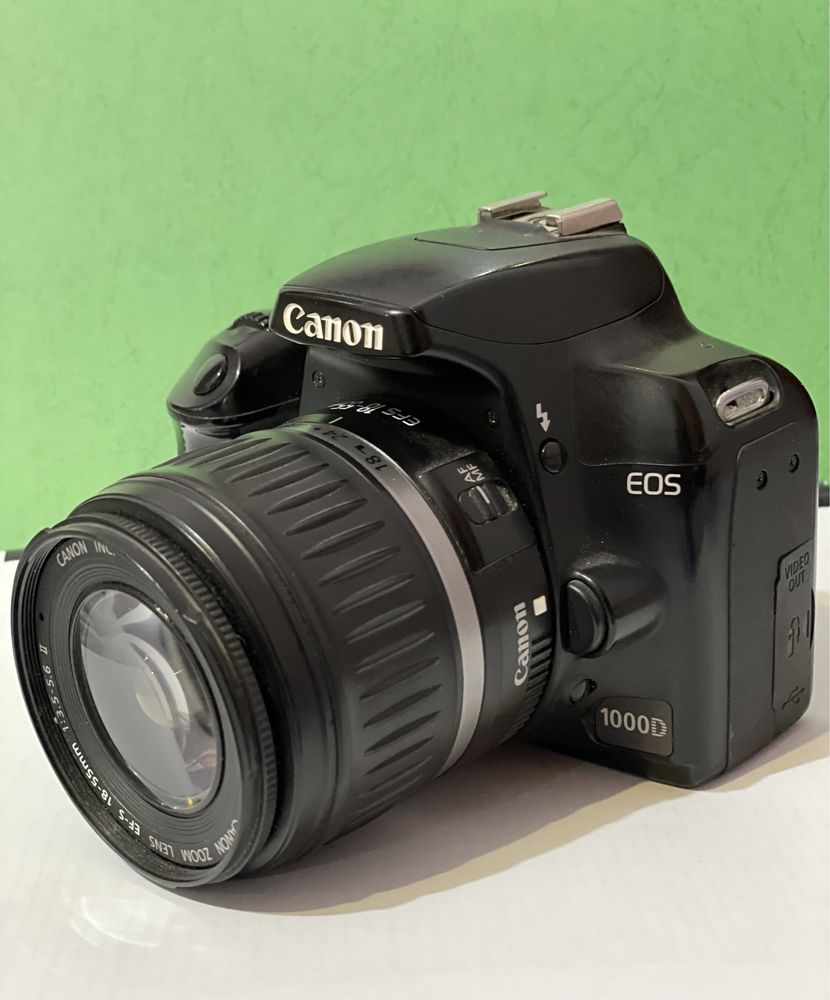 Canon 1000 d