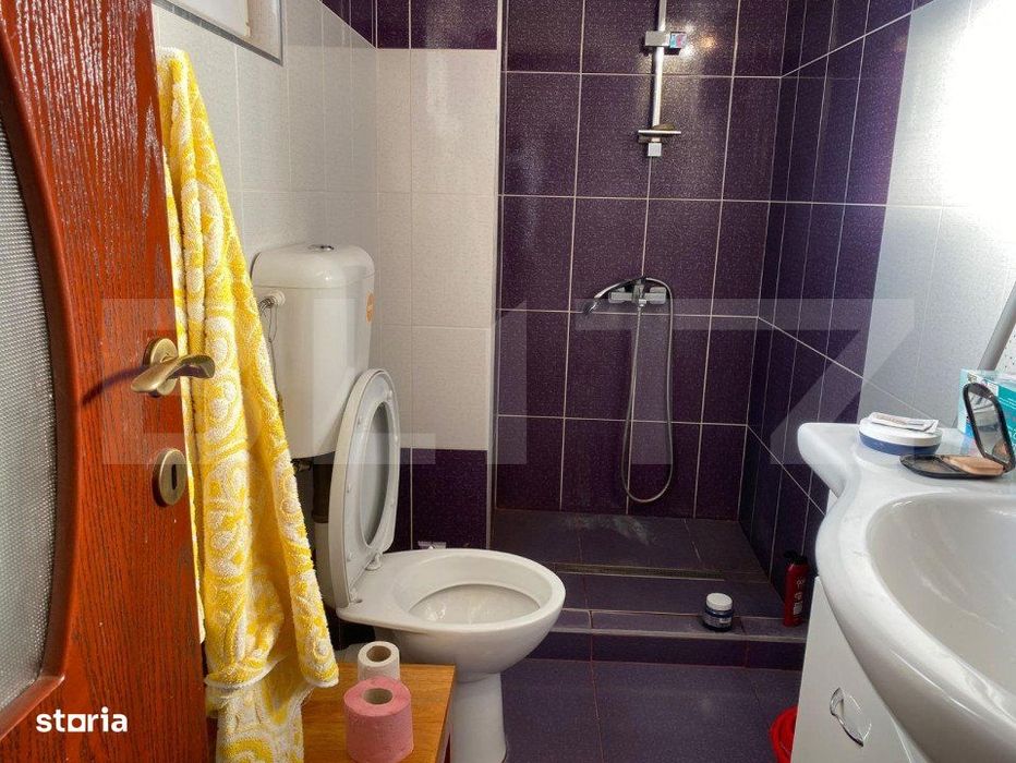 Apartament 3 camere, bloc nou, suprafata utila 72 mp
