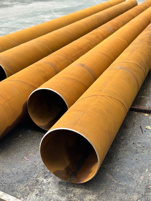 Vand teava metalica noua